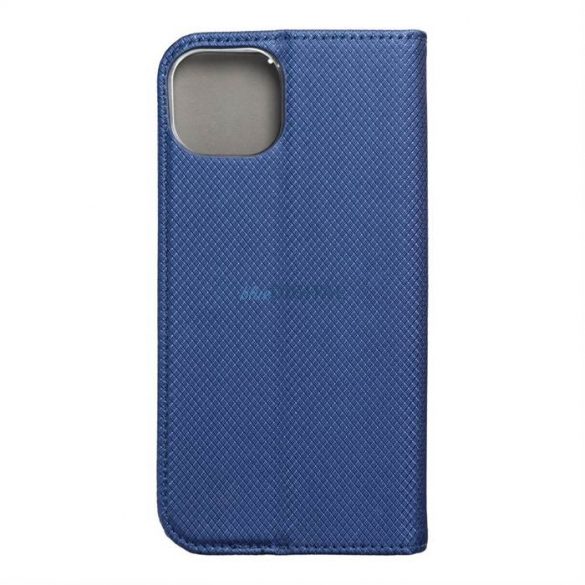 Cartea Smart Case pentru IPHONE 14 PLUS navy