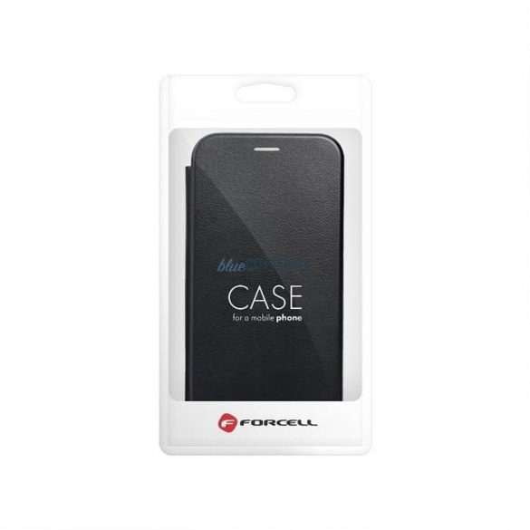 Cartea Forcell Elegance pentru IPHONE 14 ( 6.1 ) negru