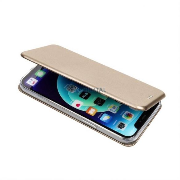 Rezervați Forcell Elegance pentru IPHONE 14 PRO ( 6.1 ) auriu