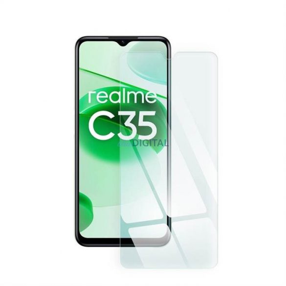 Sticlă temperată Blue Star - Realme C35