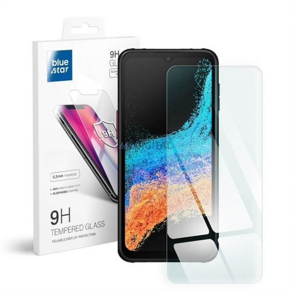 Folie securizată Blue Star - SAM Galaxy XHusă 6 Pro