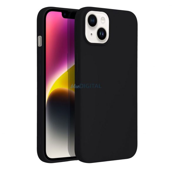 Husa MOALE pentru IPHONE 14 neagra