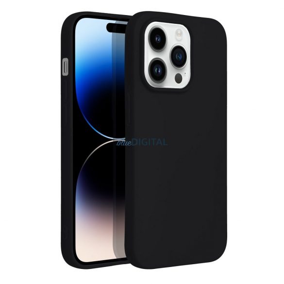 Husa MOALE pentru IPHONE 14 PRO neagra