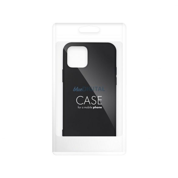 Husa SILICON pentru IPHONE 14 PRO MAX neagra