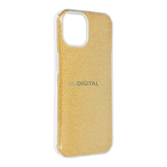 Husa SHINING pentru IPHONE 14 gold