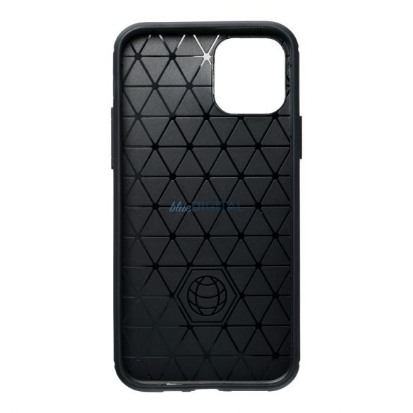 Husa CARBON pentru IPHONE 14 PRO MAX neagra