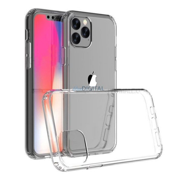 Carcasa spate Ultra Subtire 0,3mm pentru IPHONE 14 PLUS transparenta