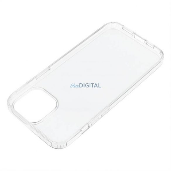 Husă Hybrid Super Clear pentru IPHONE 14 PRO MAX ( 6.7 ) transparentă