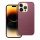 Husa Roar Matte Glass - pentru iPhone 14 Pro claret