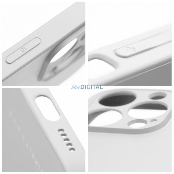 Carcasă din sticlă mată Roar - pentru iPhone 11 Pro din oțel