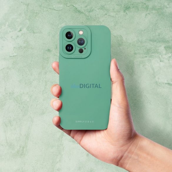 Husă Roar Luna pentru iPhone 11 verde