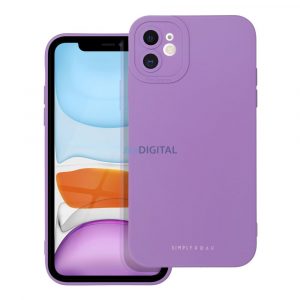 Husă Roar Luna pentru iPhone 11 Violet