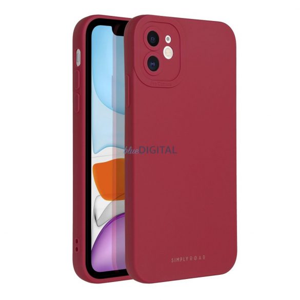 Husa Roar Luna pentru iPhone 11 Rosie