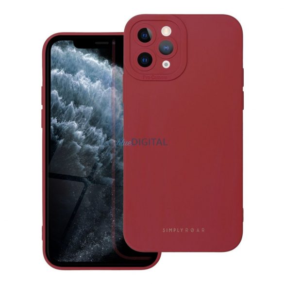 Husa Roar Luna pentru iPhone 11 Pro Rosie