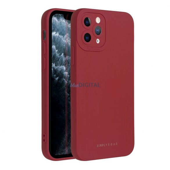 Husa Roar Luna pentru iPhone 11 Pro Rosie