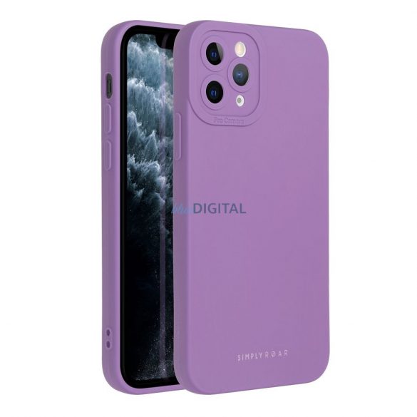 Husa Roar Luna pentru iPhone 11 Pro Violet