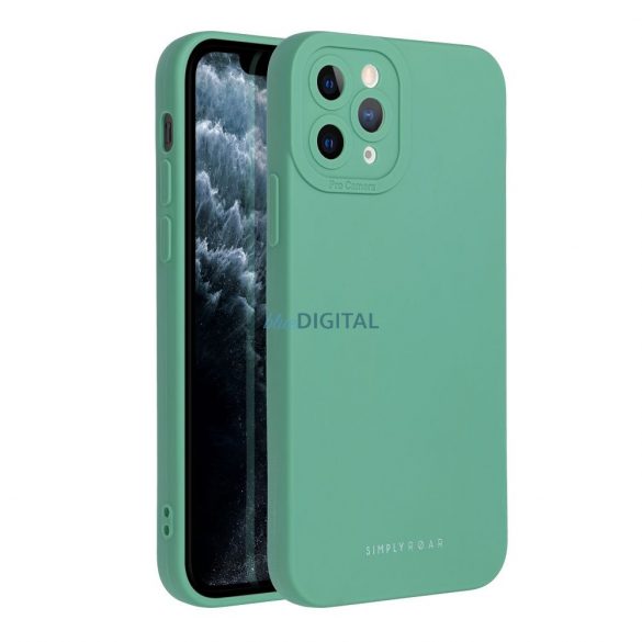 Husa Roar Luna pentru iPhone 11 Pro Verde