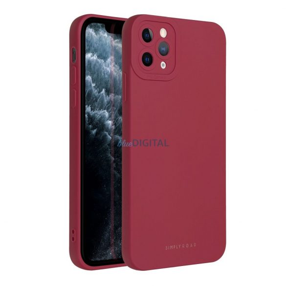 Husa Roar Luna pentru iPhone 11 Pro Max Rosie