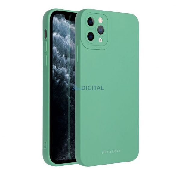 Husa Roar Luna pentru iPhone 11 Pro Max Verde