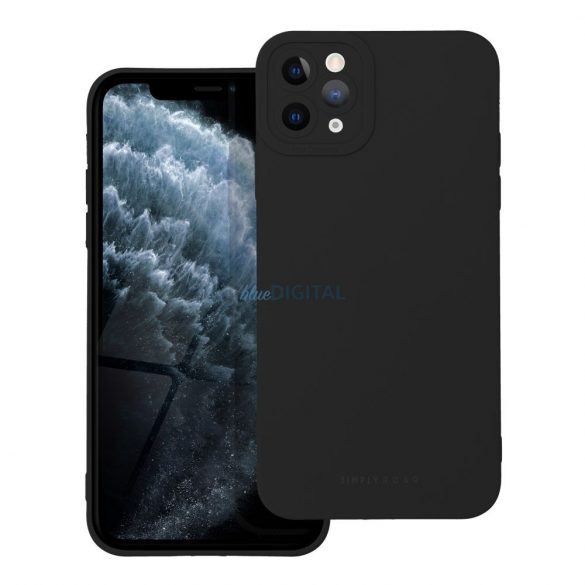 Husa Roar Luna pentru iPhone 11 Pro Max Neagra