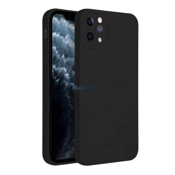 Husa Roar Luna pentru iPhone 11 Pro Max Neagra