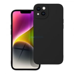 Husă Roar Luna pentru iPhone 14 Plus negru