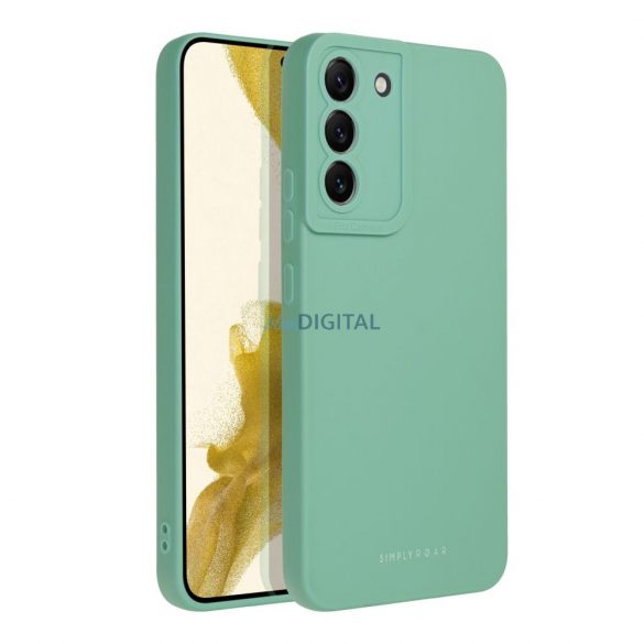 Husa Roar Luna pentru Samsung Galaxy A13 5G Verde