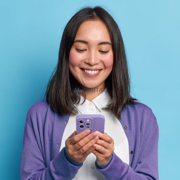 Husă Roar Luna pentru Samsung Galaxy A53 5G Violet