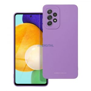 Husă Roar Luna pentru Samsung Galaxy A52 5G / A52 LTE (4G) / A52s 5G Violet