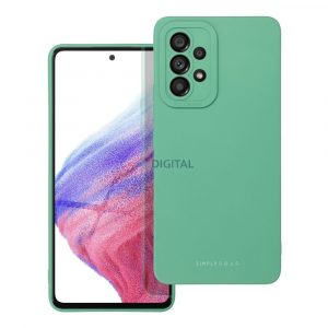 Husă Roar Luna pentru Samsung Galaxy A53 5G Verde