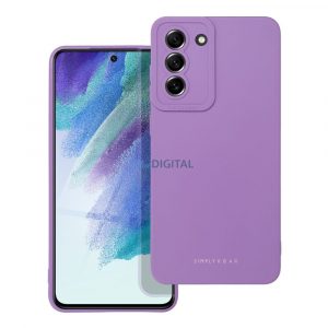 Husă Roar Luna pentru Samsung Galaxy S21 FE Violet