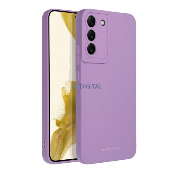 Husă Roar Luna pentru Samsung Galaxy S22 Violet