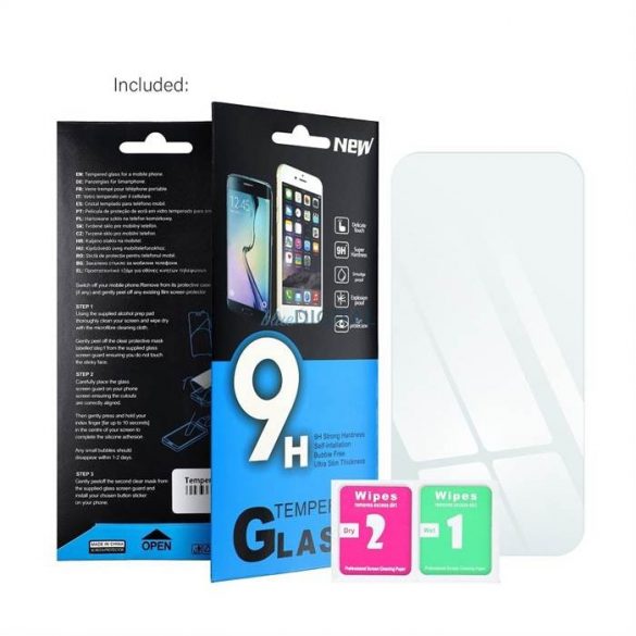 Szkło hartowane Tempered Glass - pentru Iphone 14 Pro Max