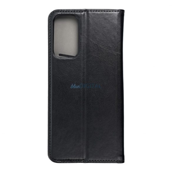 Carcasa Smart Magneto pentru SAMSUNG M13 4G neagra