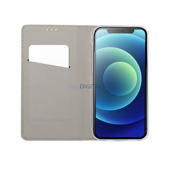 Smart Husă  tip carte pentru SAMSUNG A23 5G albastru 