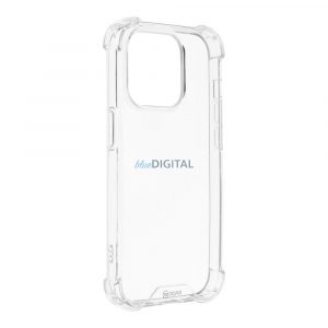 Husa Armor Jelly Roar - pentru Iphone 14 Pro transparent