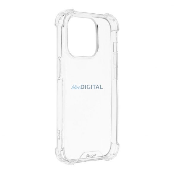 Husa Armor Jelly Roar - pentru Iphone 14 Pro transparent