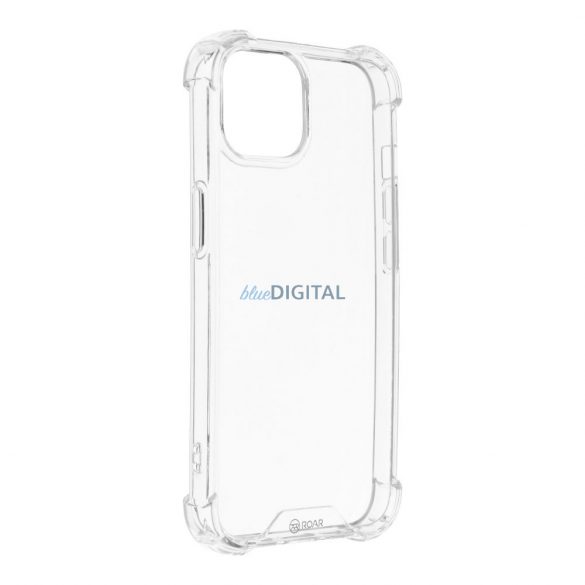 Husa Armor Jelly Roar - pentru Iphone 14 transparent