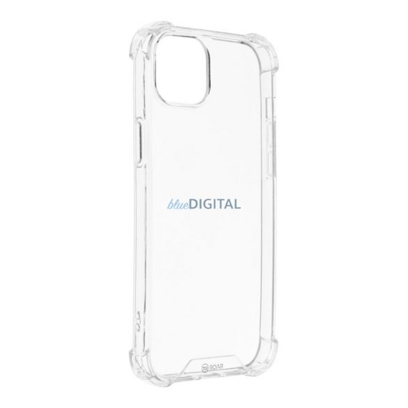 Husa Armor Jelly Roar - pentru Iphone 14 Plus transparent