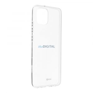 Husa Jelly Roar - pentru Samsung Galaxy A03 transparenta