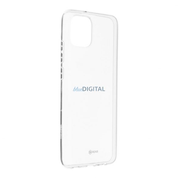 Husa Jelly Roar - pentru Samsung Galaxy A03 transparenta