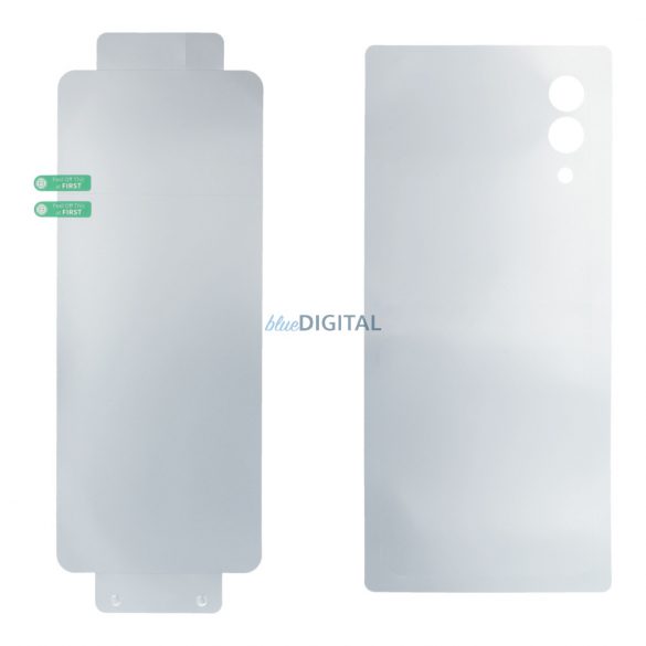 Protektor LCD Bestsuit Full Body pentru SAMSUNG Galaxy Z Flip 4