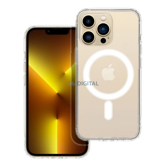 Husă Clear Mag Husă pentru IPHONE 13 PRO