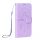 Forcell MEZZO husă carte pentru SAMSUNG A23 5G dreamcatcher violet