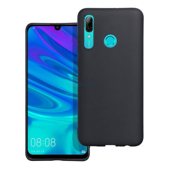 Husă MATT pentru HUAWEI P Smart 2019 / Honor 10 Lite negru