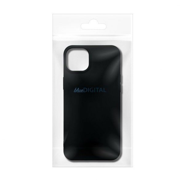 Husă MATT pentru IPHONE 7 / 8 / SE 2020 / SE 2022 negru