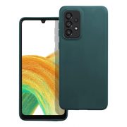   Husă MATT pentru SAMSUNG A52 5G / A52 LTE ( 4G ) / A52S verde închis