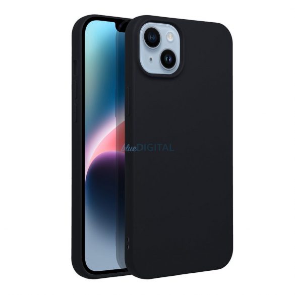 Husa MATT pentru IPHONE XS Max neagra