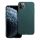 Husa MATT pentru IPHONE 11 Pro Max verde inchis