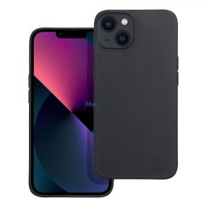 Husă MATT pentru IPHONE 13 negru